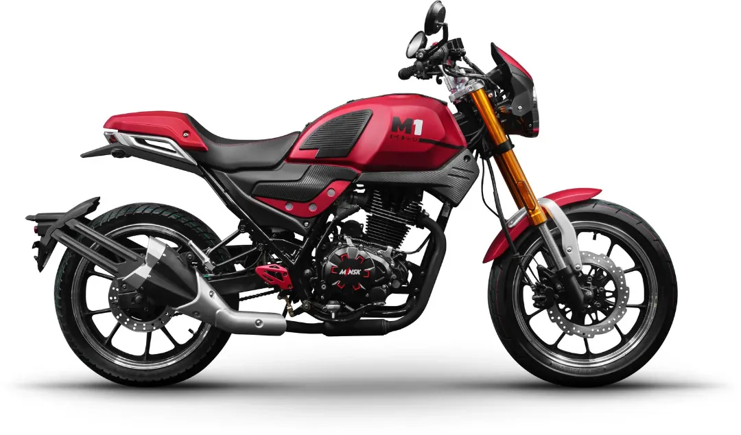 motovelozavod.by - Мотоцикл MINSK C4 250