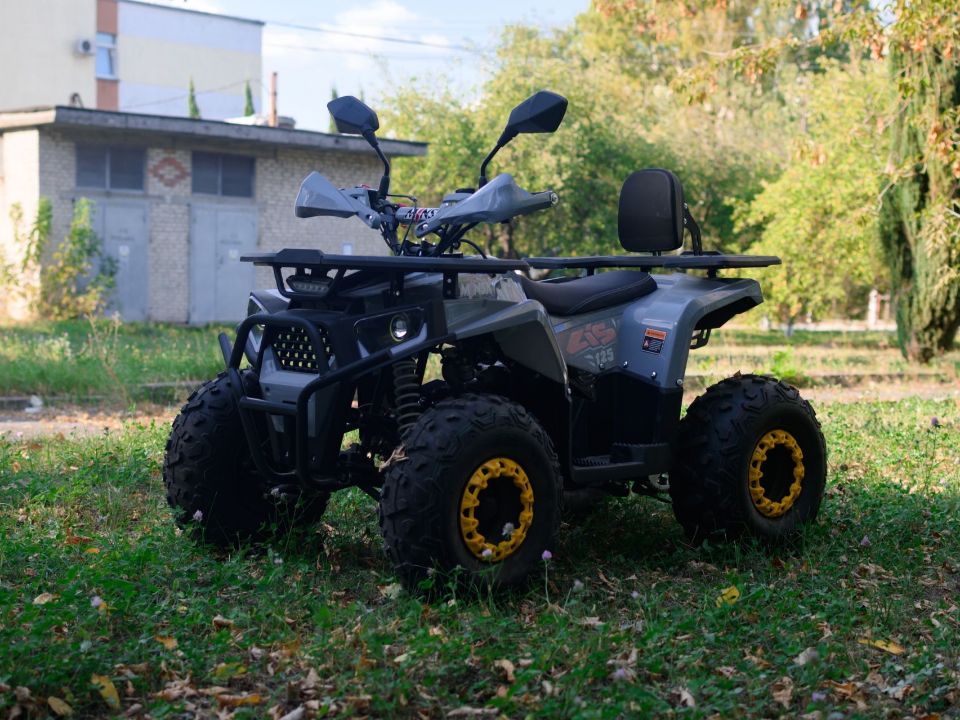 racermotors.by - Квадроцикл детский Минск Lis 125