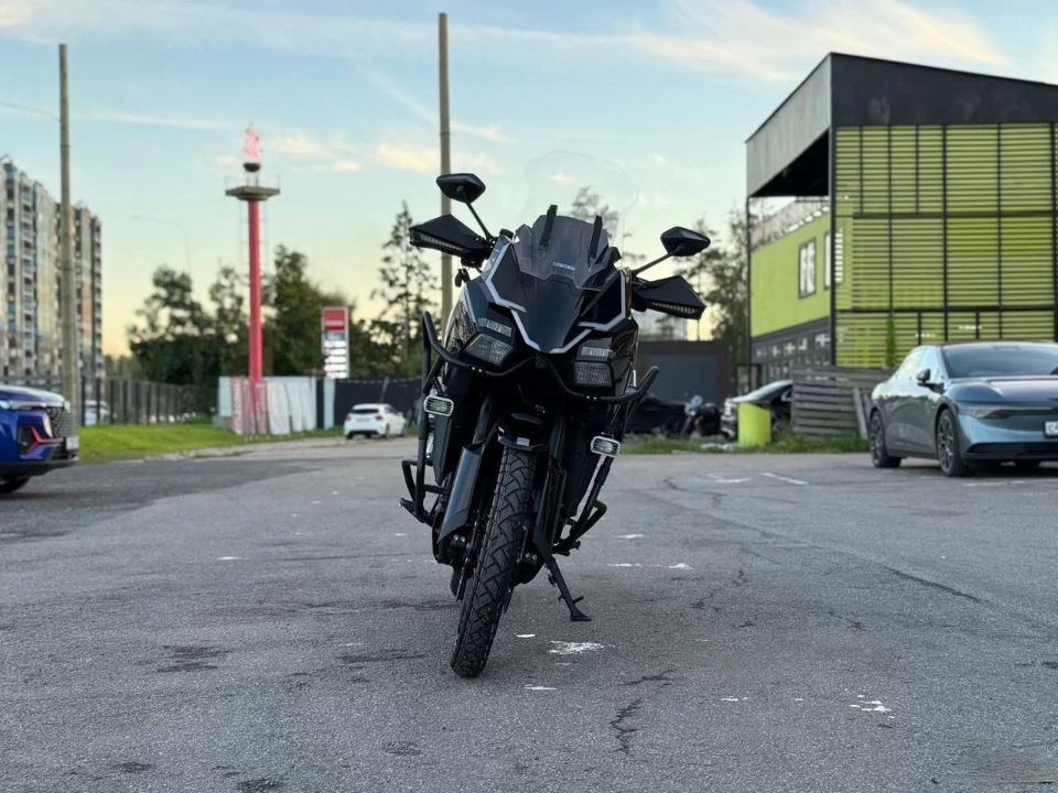 racermotors.by - Мотоцикл ZONTES ZT703-F TOUR