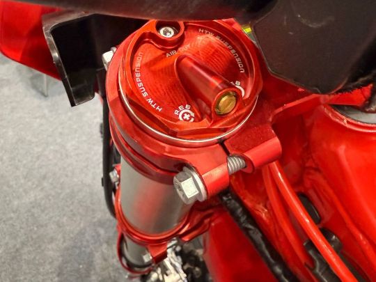 racermotors.by - Ходовая часть — контроль на любой поверхности Nine Fox Prime YB300H