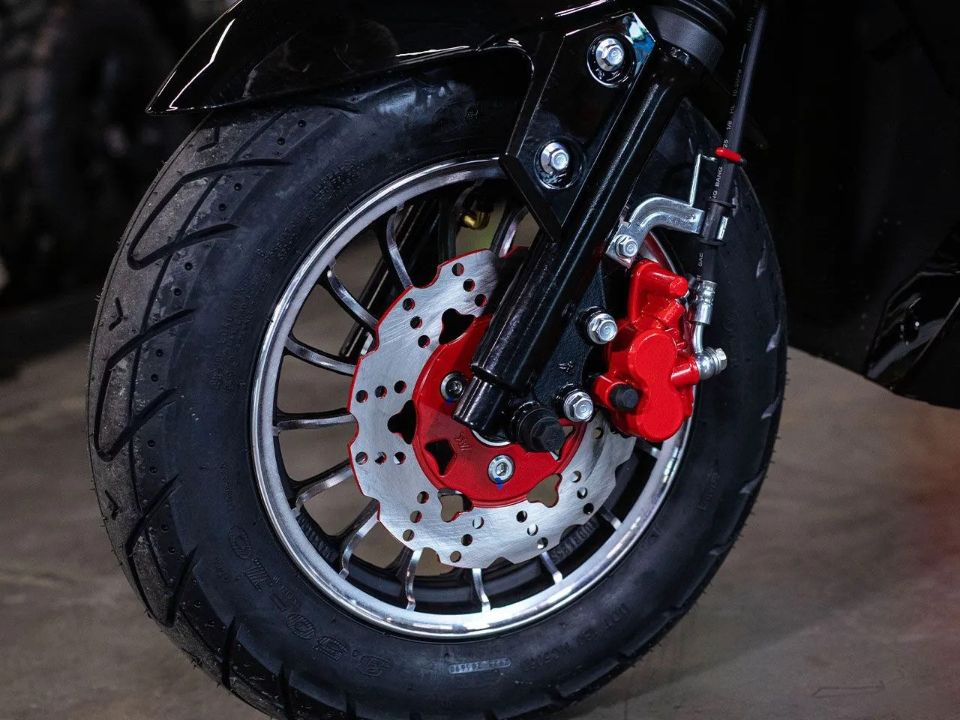 racermotors.by - Скутер ROCKOT JOG