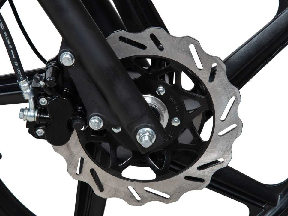 racermotors.by - Мотоцикл Motoland STING 200