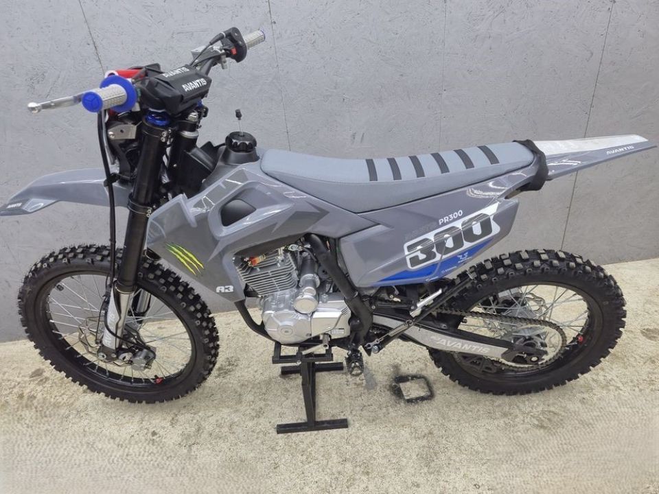 racermotors.by - Мотоцикл Avantis A3 HSQ PR300