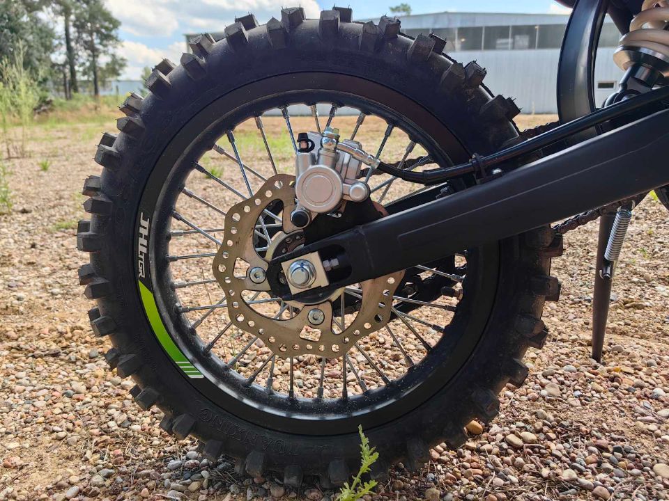 racermotors.by - Питбайк JHL LK24 YX125 EM 17/14