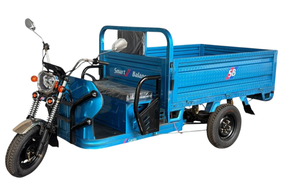 racermotors.by - Грузовой электротрицикл Smart Balance Cargo