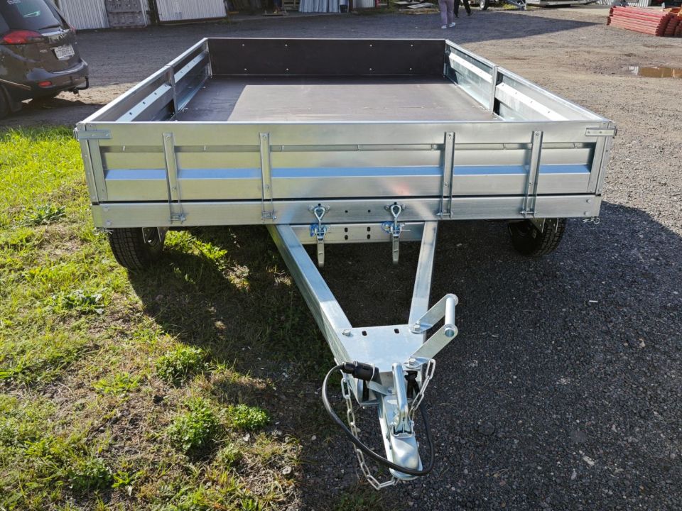 Автос.бел - Автомобильный прицеп Avtos A30U2B