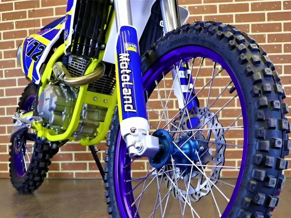 racermotors.by - Мотоцикл кросс MOTOLAND XT250 ST-FA (колеса 21"/18") без ЭПТС