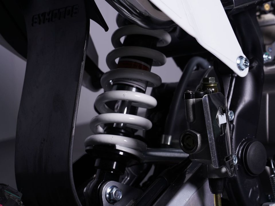 racermotors.by - Питбайк SPRMOTORS MiniCross