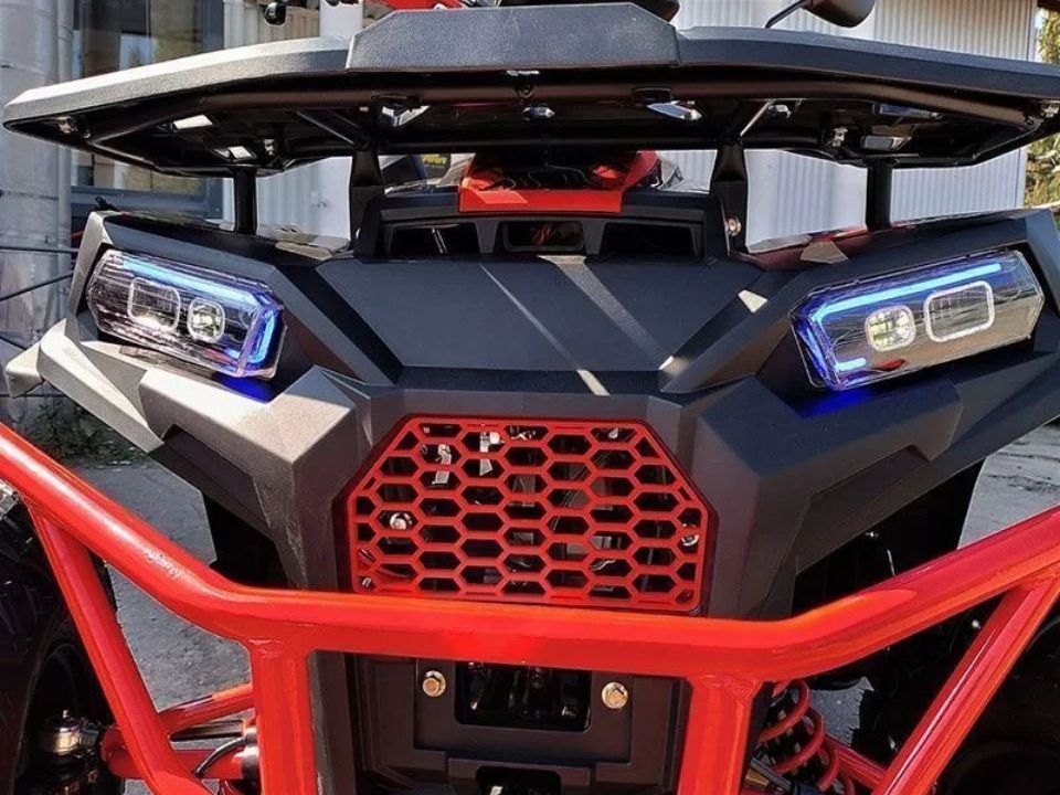 racermotors.by - Квадроцикл Racer RC 200 FREELANDER