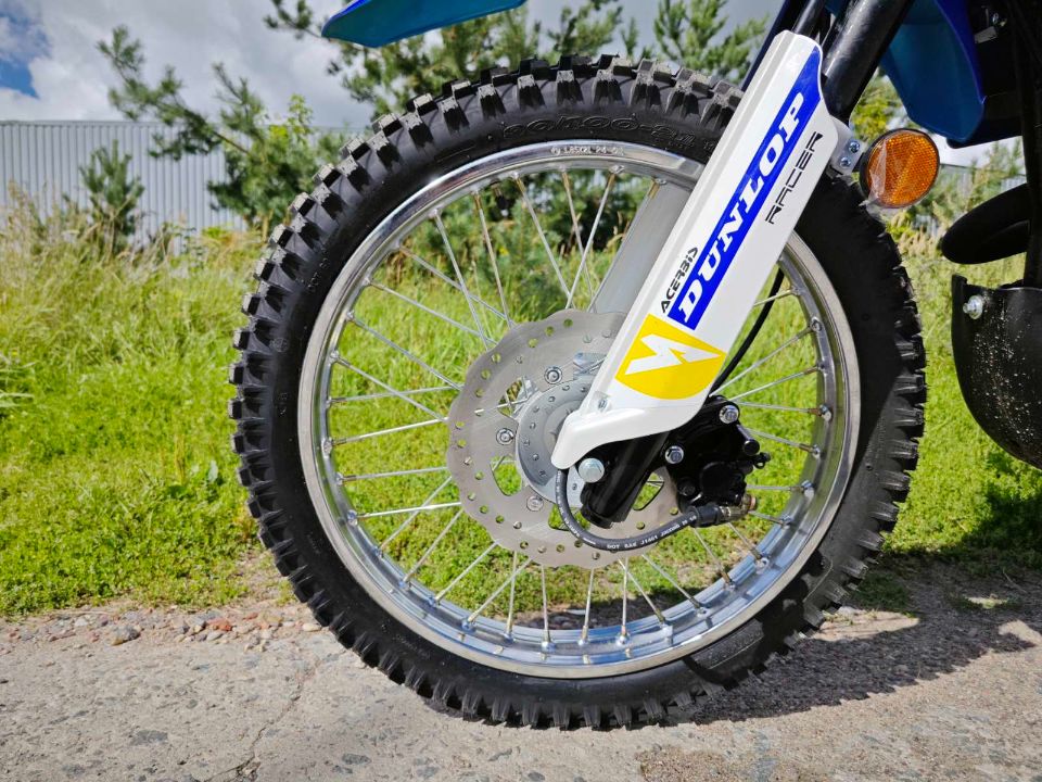 racermotors.by - Мотоцикл Racer Panther RC300-GY8X