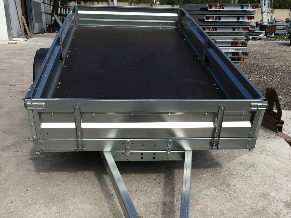 Автос.бел - Автомобильный прицеп Avtos A30P1B