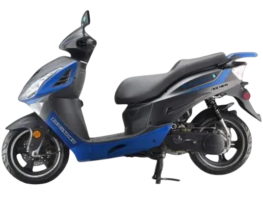 racermotors.by - Скутер HORS 158 NEW