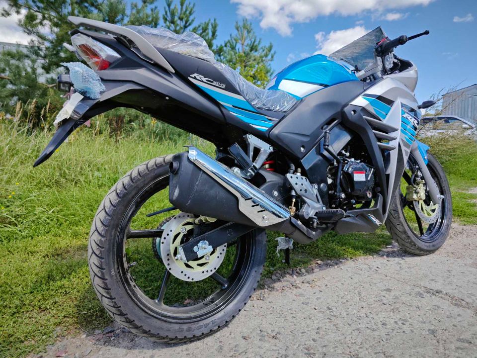 racermotors.by - МОТОЦИКЛ RACER SKYWAY RC300CS