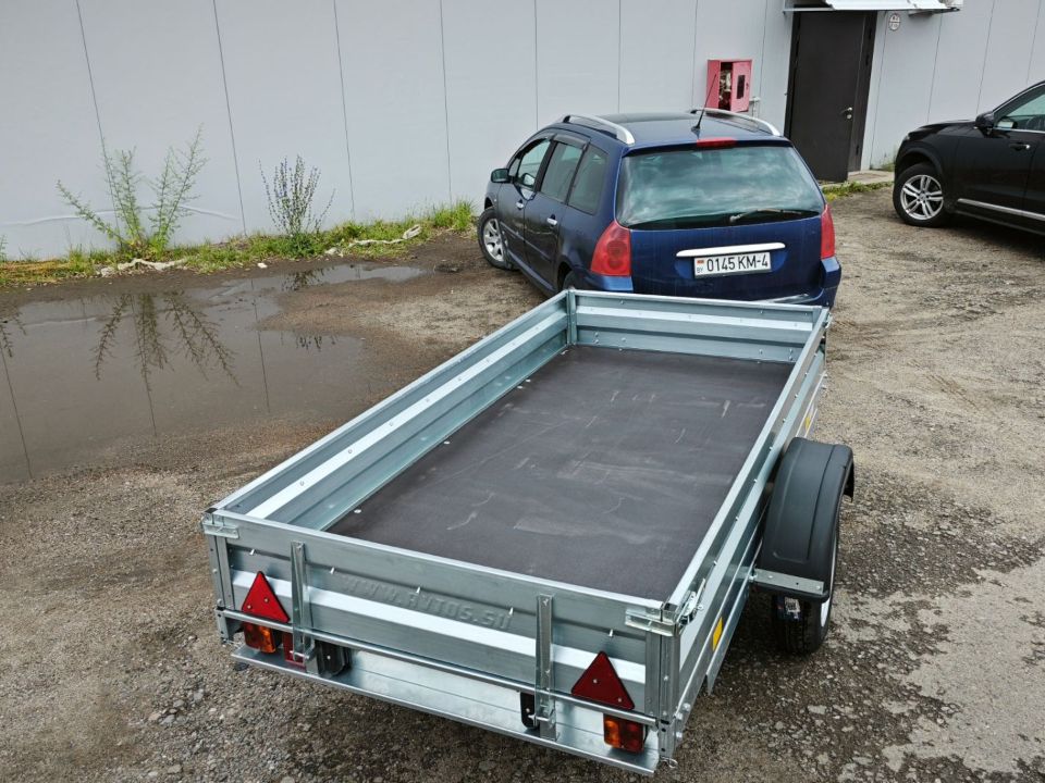 прицеп.бел - Автомобильный прицеп Avtos A30М1B