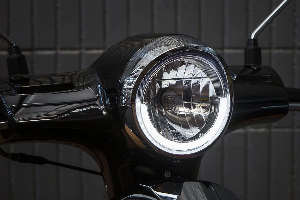 racermotors.by - Скутер Минск Vesna 50