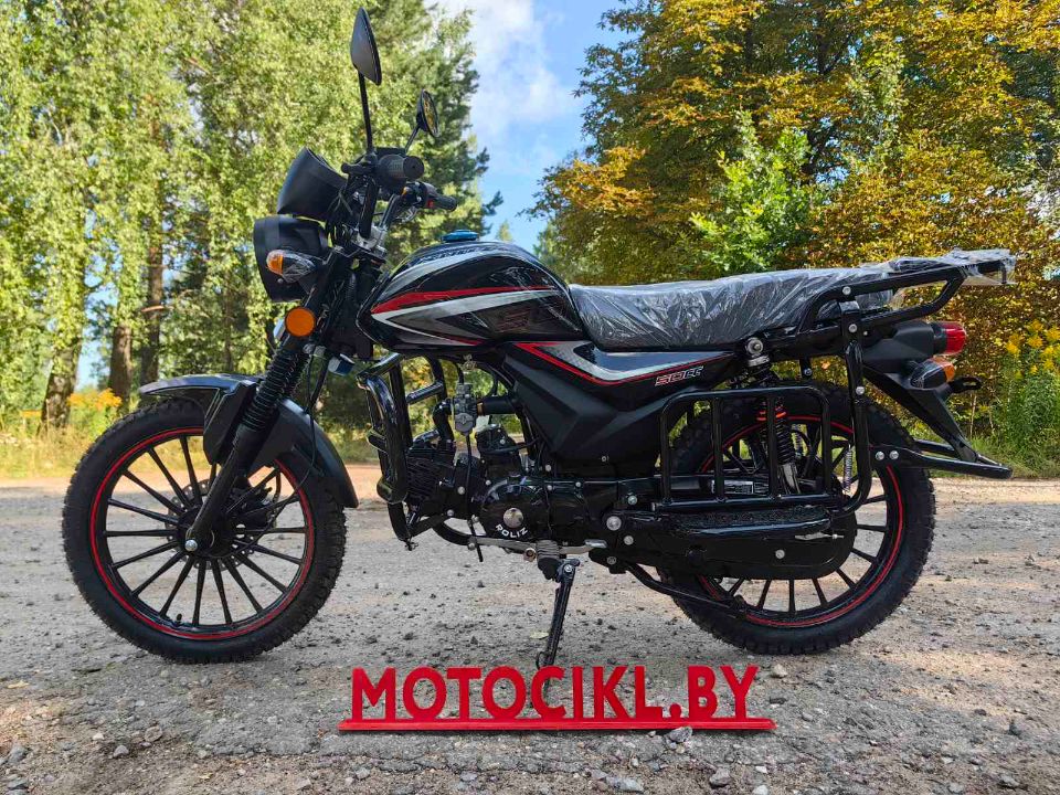 racermotors.by - Мопед ROLIZ ALPHA Tourist ES