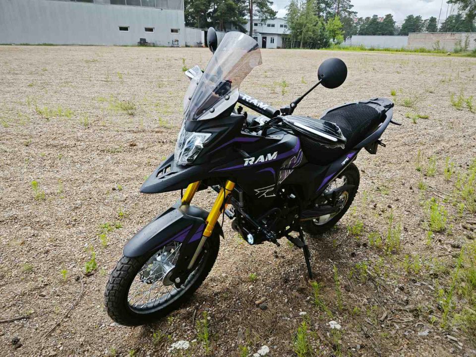 racermotors.by - МОТОЦИКЛ RAМ TE PR PRO