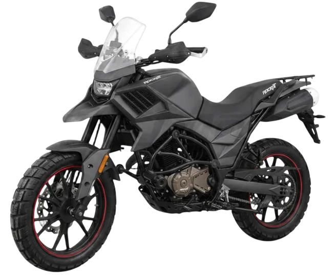racermotors.by - Мотоцикл ROCKOT HOUND 3.0
