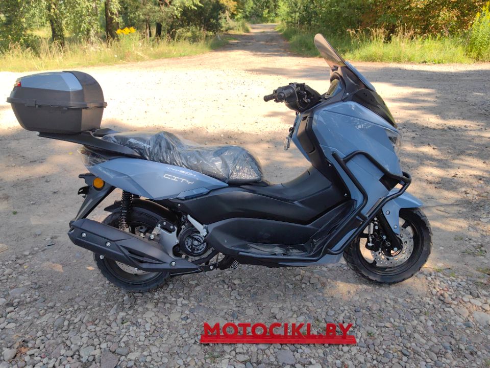 racermotors.by - Скутер SPRMOTORS CITY MAX