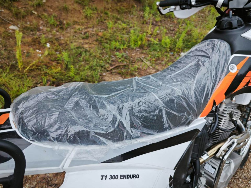 racermotors.by - Мотоцикл Кросс KAYO T1 300 ENDURO (PR300)