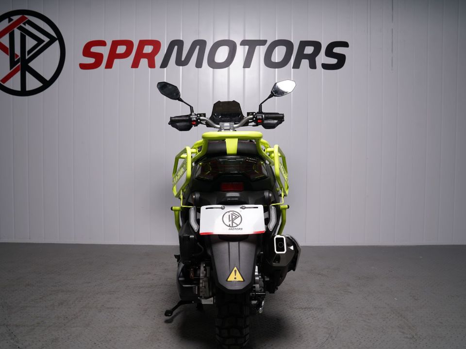 racermotors.by - Скутер SPRMOTORS Tank NEW