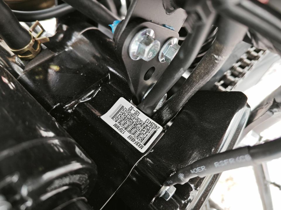 racermotors.by - Кроссовый мотоцикл Motoland XR300 LITE (175FMM)