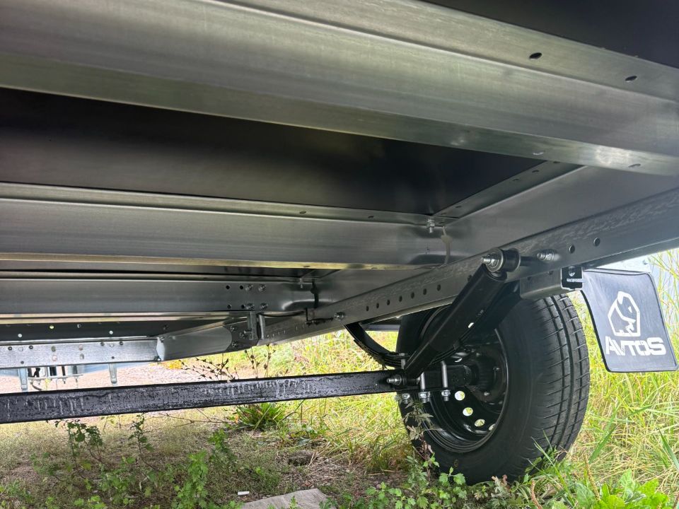 Автос.бел - Автомобильный прицеп Avtos A25М1B