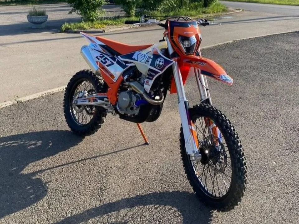 racermotors.by - Кроссовый мотоцикл KEWS K24 PRO YBS300