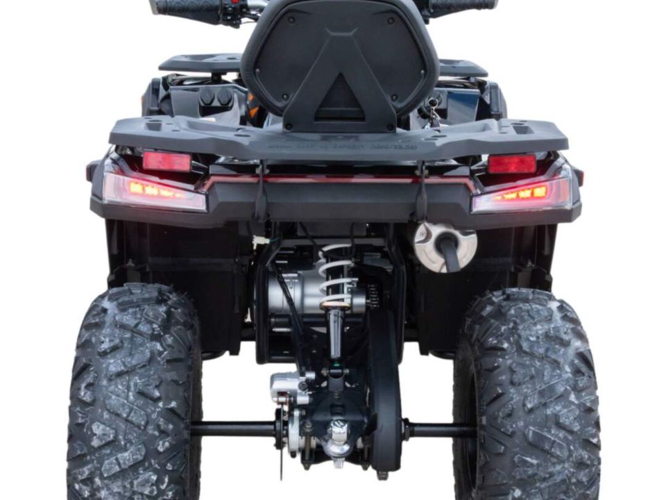 racermotors.by - Квадроцикл Motoland VOX200 RANGER