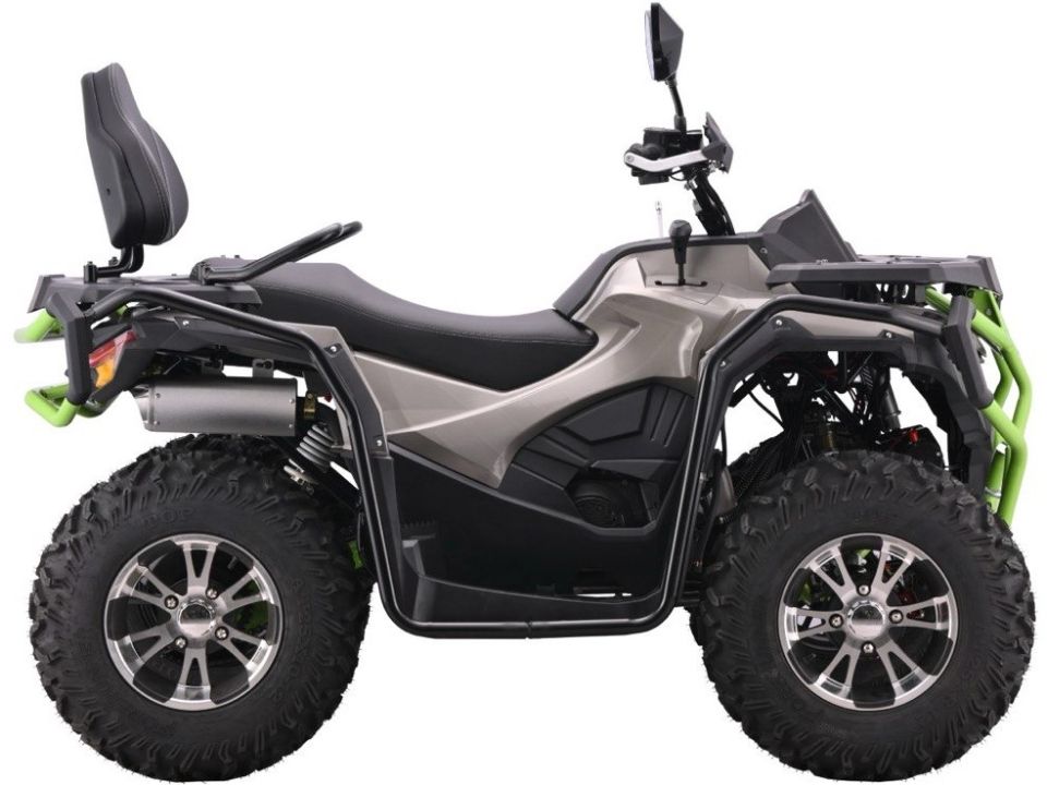 racermotors.by - Квадроцикл RAM 300X