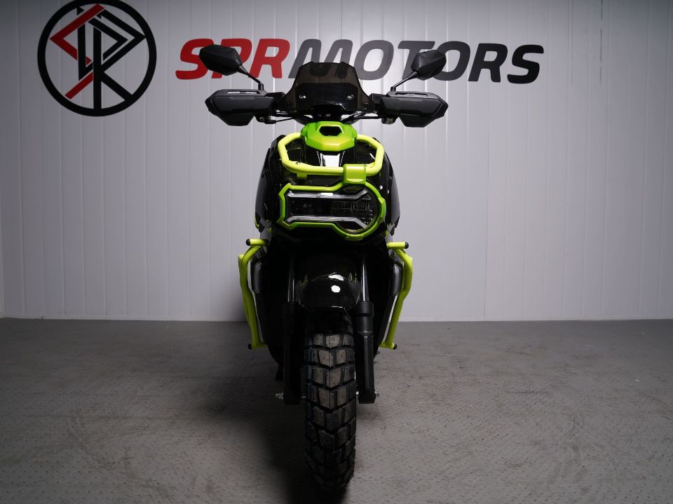 racermotors.by - Скутер SPRMOTORS Tank NEW