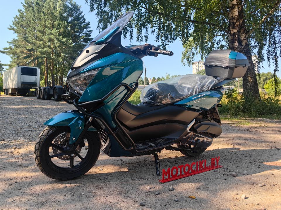 racermotors.by - Скутер SPRMOTORS CITY MAX
