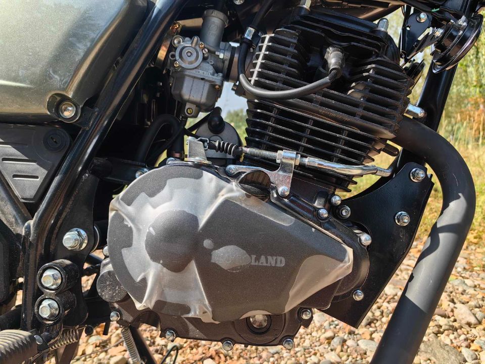 racermotors.by - Мотоцикл Motoland TEXAS 300