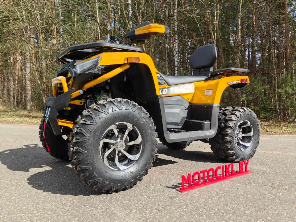 racermotors.by - Квадроцикл Motoland VOX250 WILD TRACK X PLUS