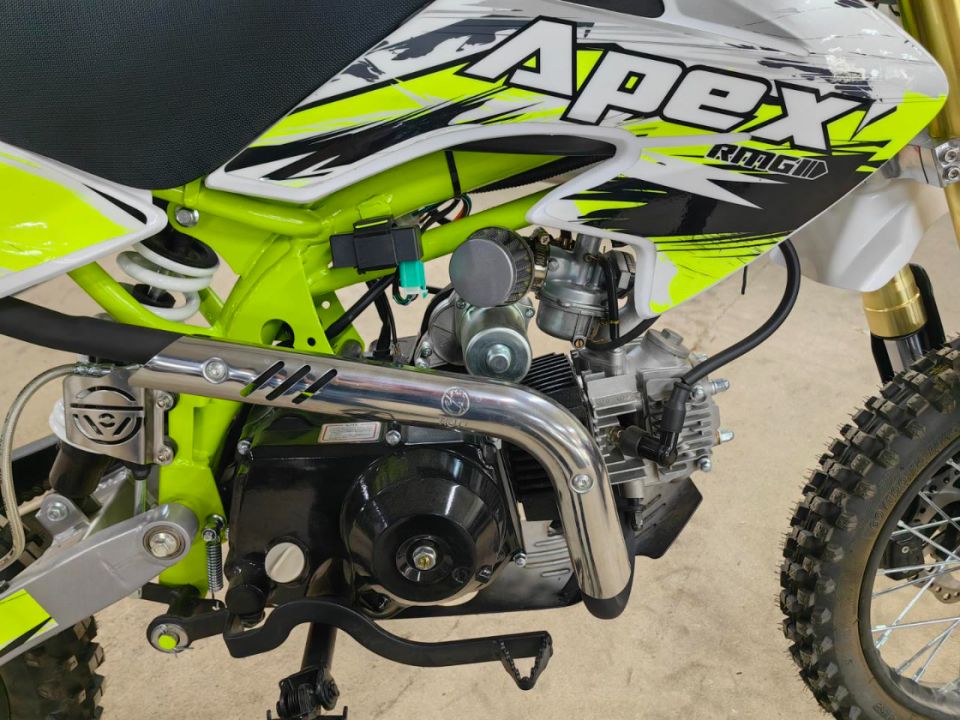 racermotors.by - Питбайк Motoland 110 APEX10 E 14/12