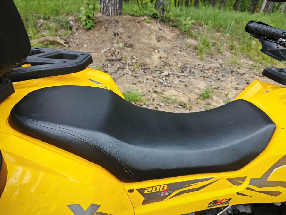 racermotors.by - Квадроцикл Wild Track 200 X WINCH