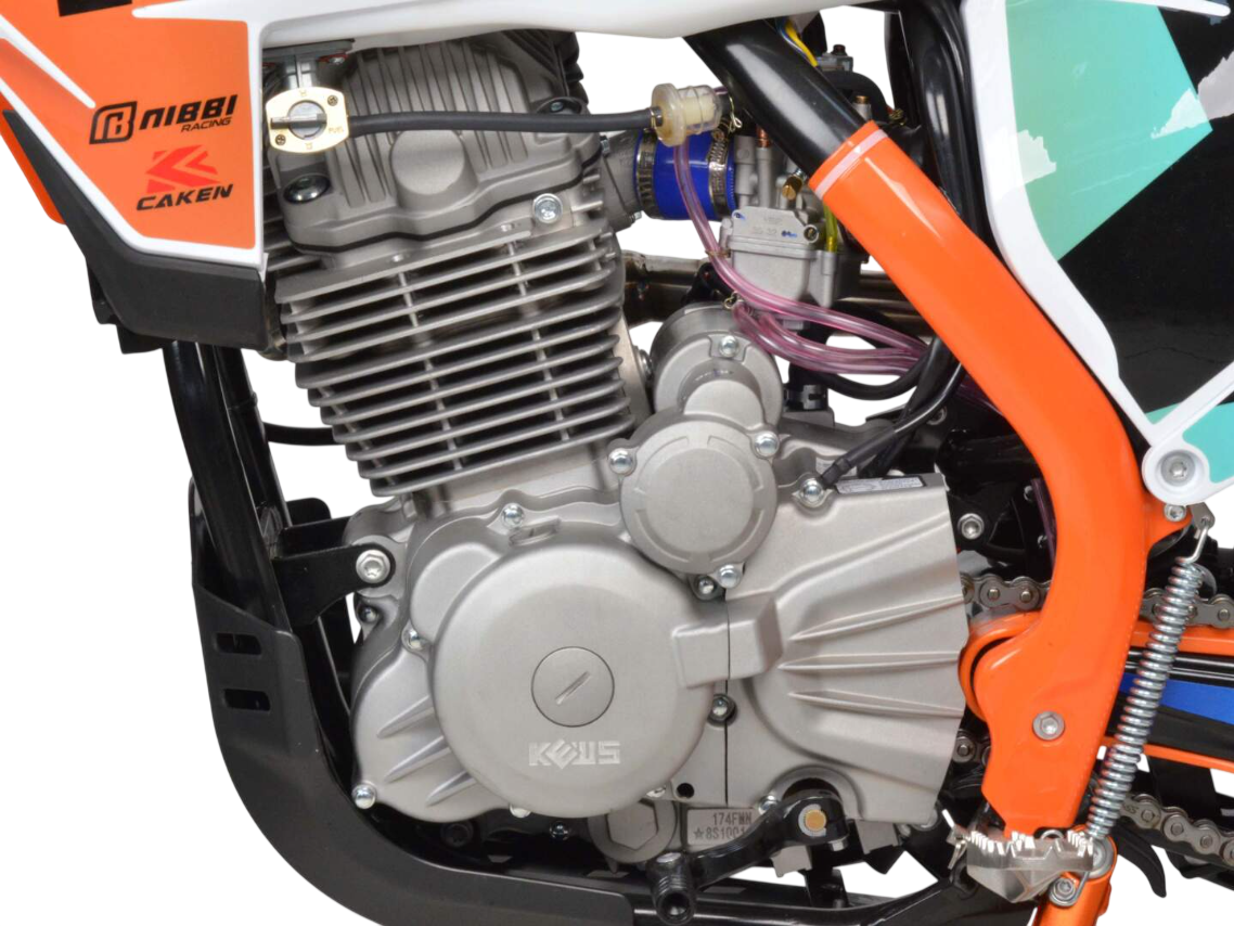 racermotors.by - Двигатель и трансмиссия KEWS K23 PRO NB300F