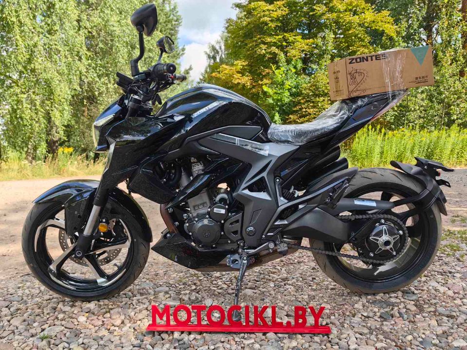 racermotors.by - Мотоцикл ZONTES ZT350-R1