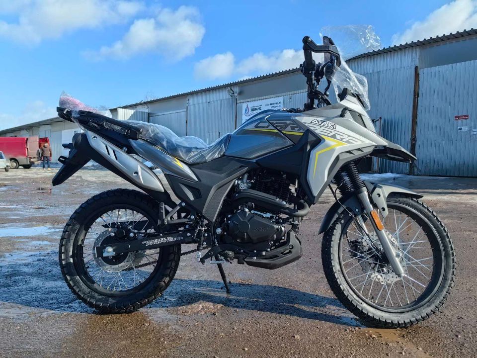 racermotors.by - Мотоцикл ATAKI CARRERA 300