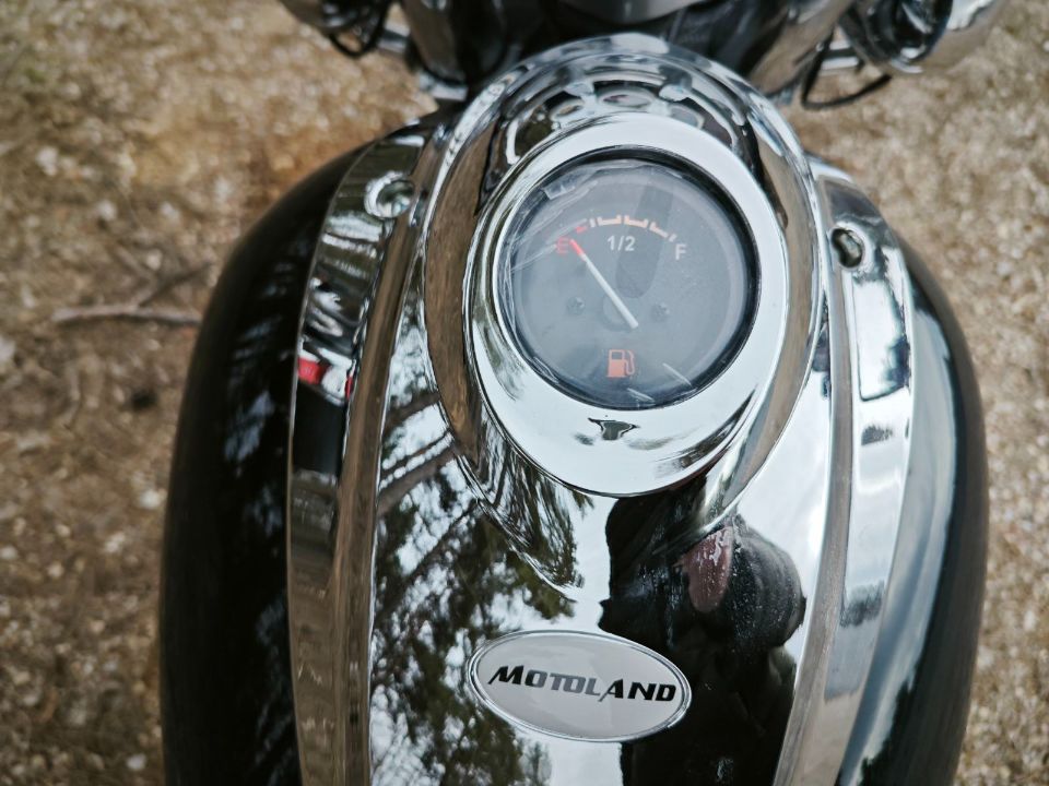 racermotors.by - мотоцикл Motoland WOLF 300