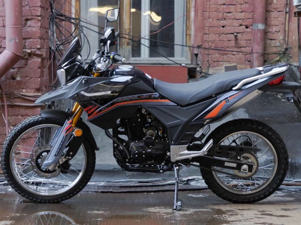 racermotors.by - мотоцикл RACER RANGER RC250-GY8A