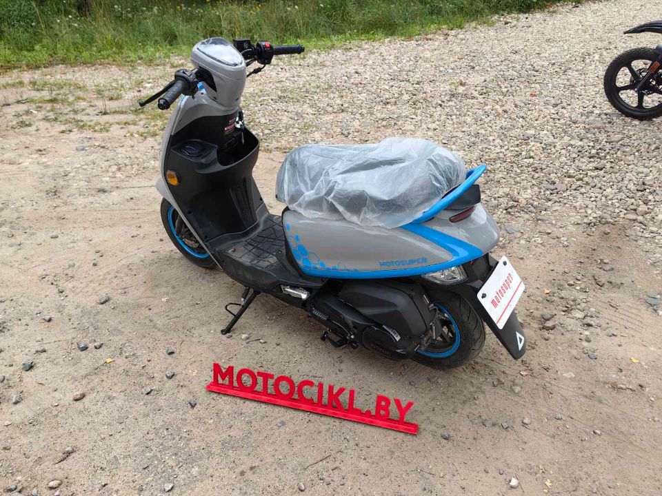 racermotors.by - Скутер Motosuper S9