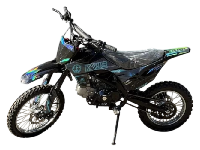 racermotors.by - питбайк KEWS K61 125 E 17/14