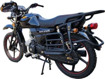 мопед.бел - Хорс Альфа Лесник