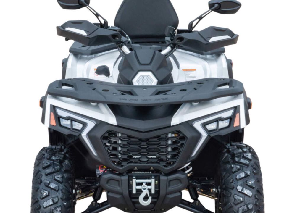 racermotors.by - Квадроцикл Motoland VOX200 RANGER