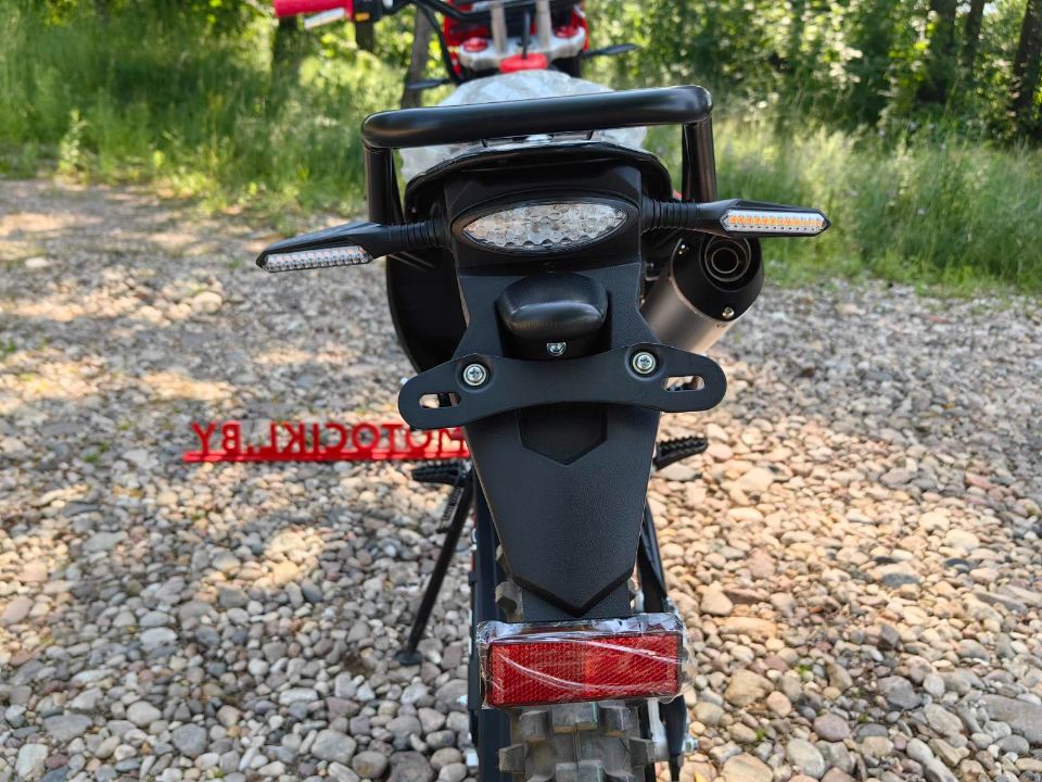 racermotors.by - Мотоцикл KAYO K1-L 300 ROAD