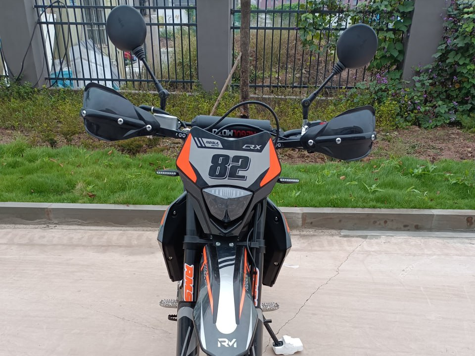 racermotors.by - мотоцикл Regulmoto CR-X 300