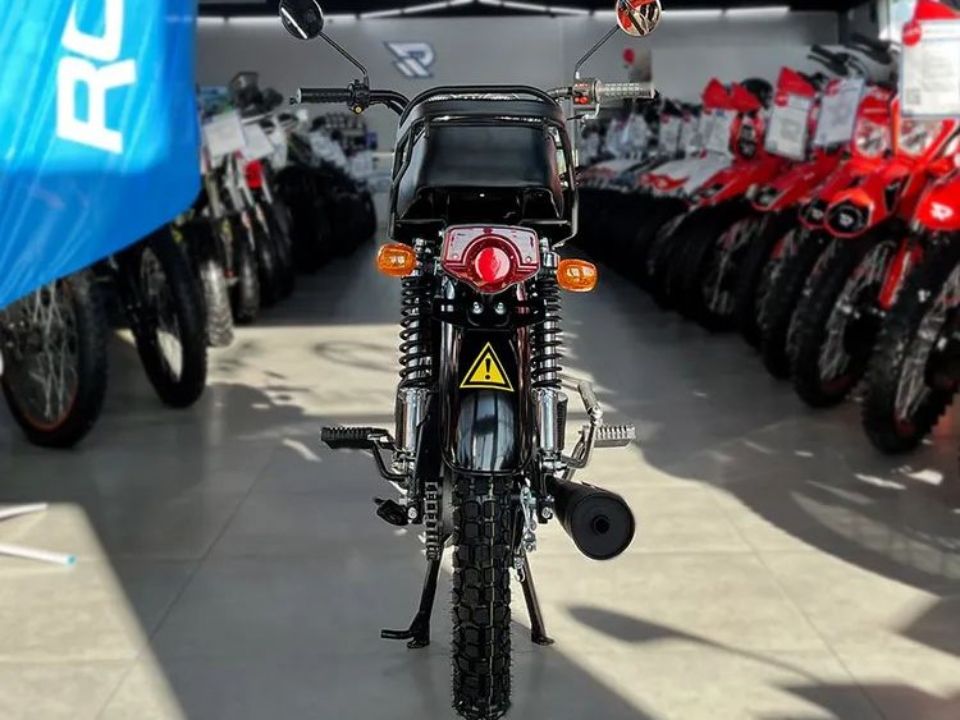 racermotors.by - Мопед ROCKOT ALPHA CLASSIC