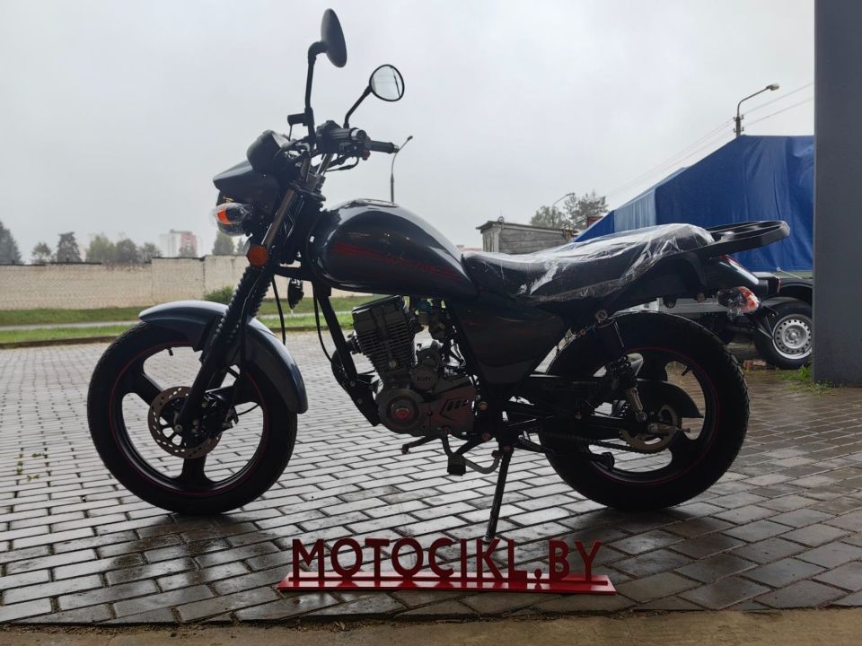 racermotors.by - мотоцикл Hors Z 150 (ХОРС Z 150)