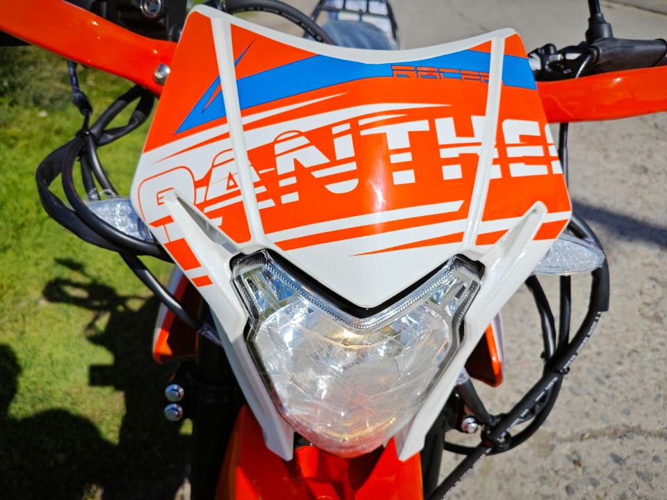 racermotors.by - Мотоцикл Racer Panther RC300-GY8X